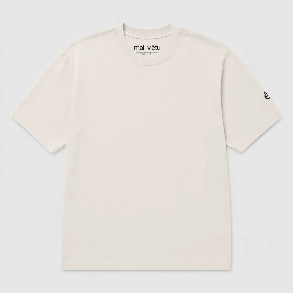 bored oversized t-shirt