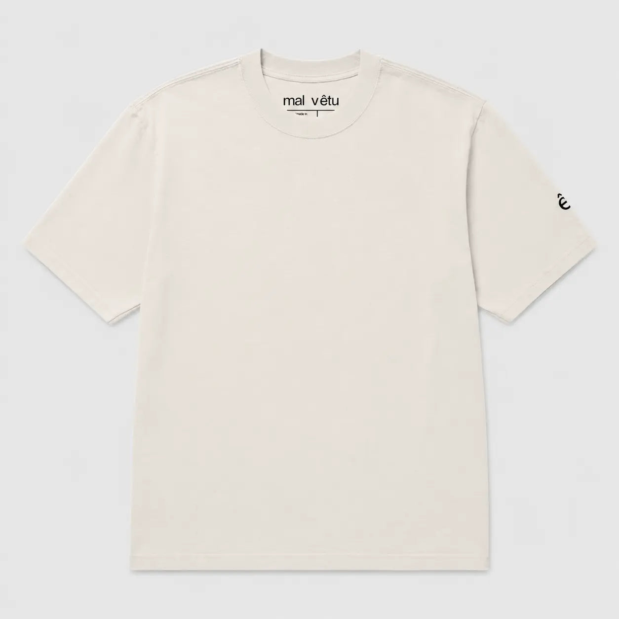 bored oversized t-shirt