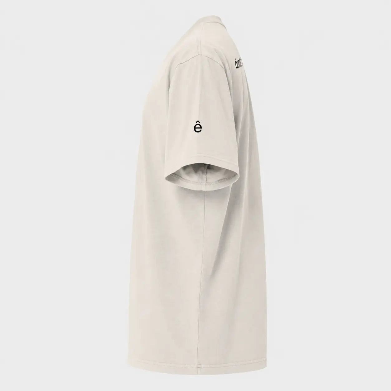 bored oversized t-shirt