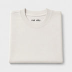 bored oversized t-shirt