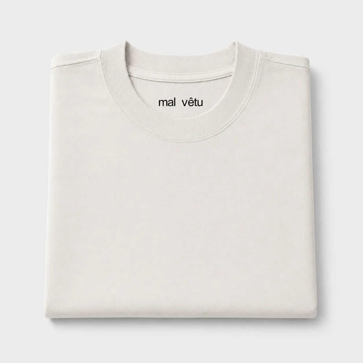 bored oversized t-shirt