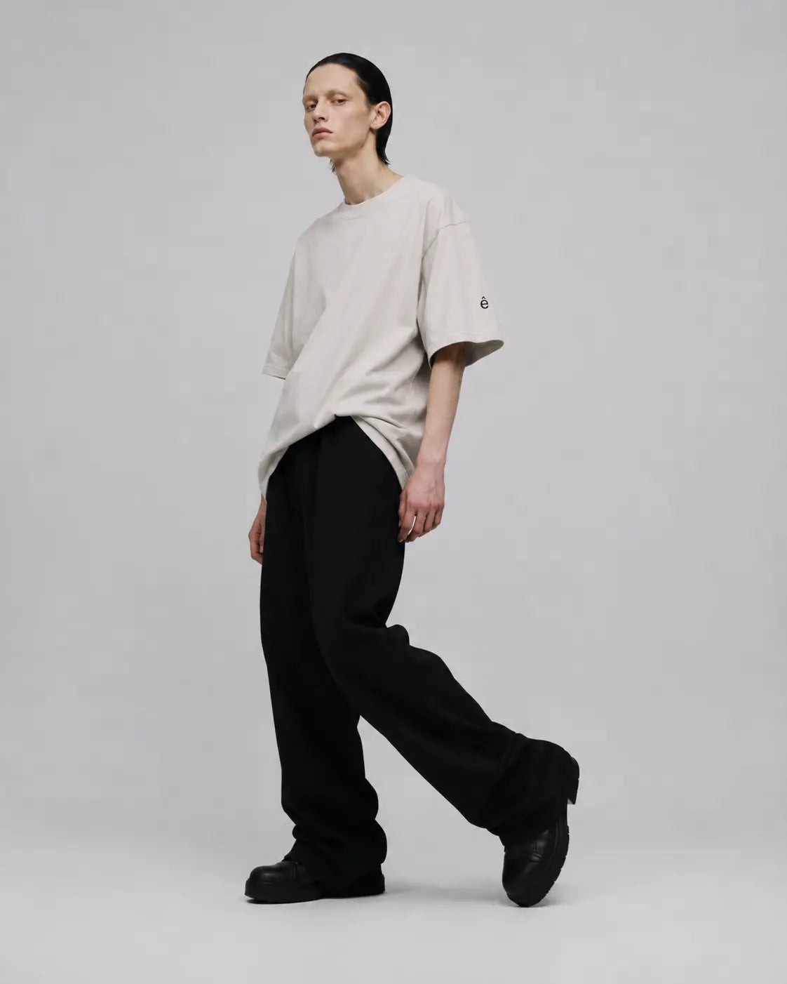 bored oversized t-shirt